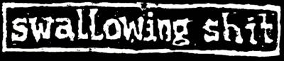 logo Swallowing Shit